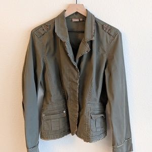 Halogen Utility Blazer